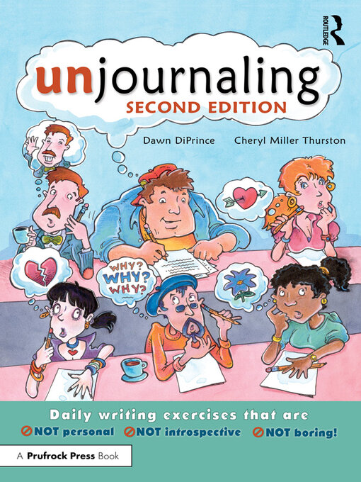 Title details for Unjournaling by Dawn DiPrince - Available